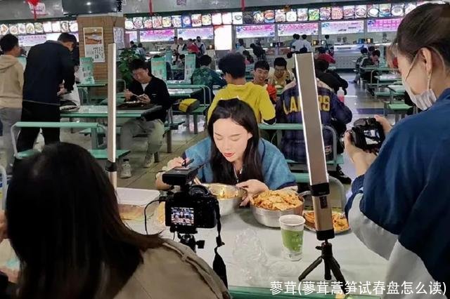 蓼茸(蓼茸蒿笋试春盘怎么读)