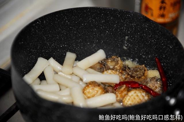 鲍鱼好吃吗(鲍鱼好吃吗口感怎样)