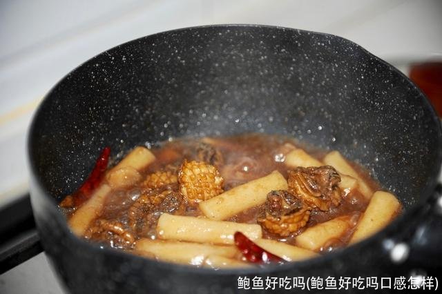 鲍鱼好吃吗(鲍鱼好吃吗口感怎样)