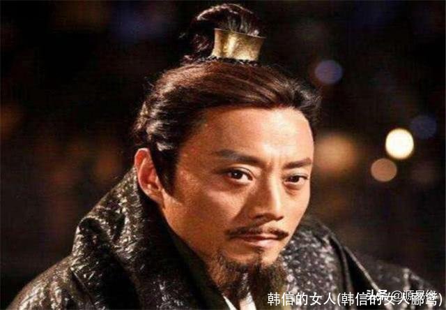 韩信的女人(韩信的女人郦鸢)