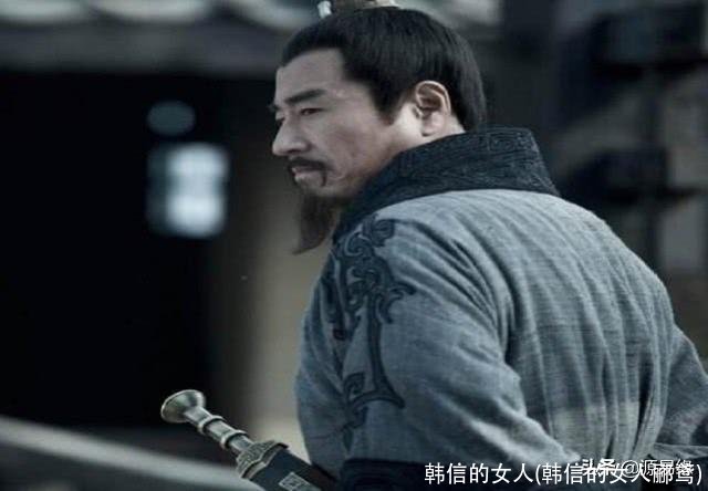 韩信的女人(韩信的女人郦鸢)