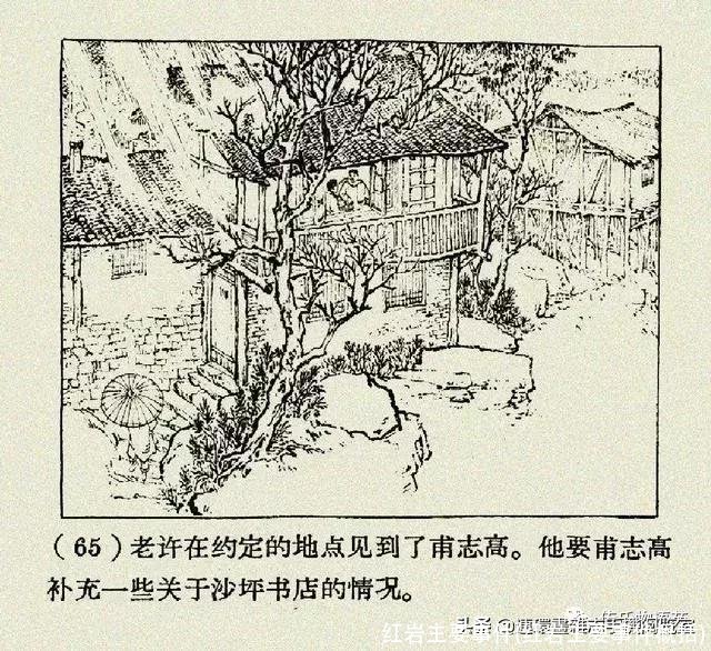 红岩主要事件(红岩主要事件概括)