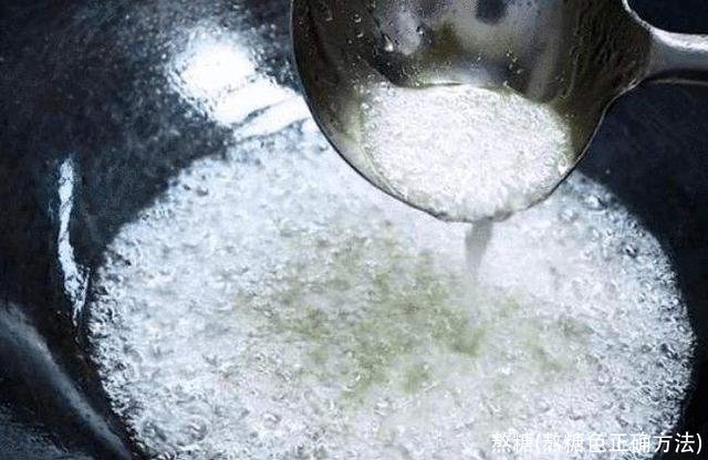 熬糖(熬糖色正确方法)