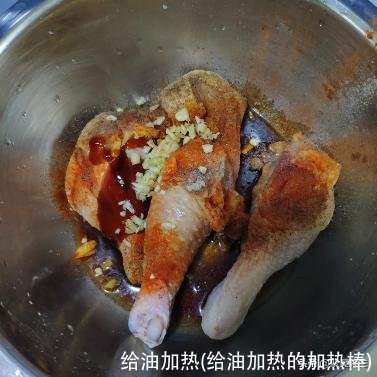 给油加热(给油加热的加热棒)