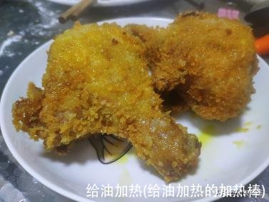 给油加热(给油加热的加热棒)