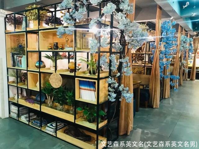 文艺森系英文名(文艺森系英文名男)