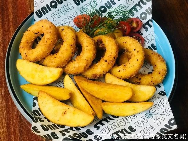 文艺森系英文名(文艺森系英文名男)