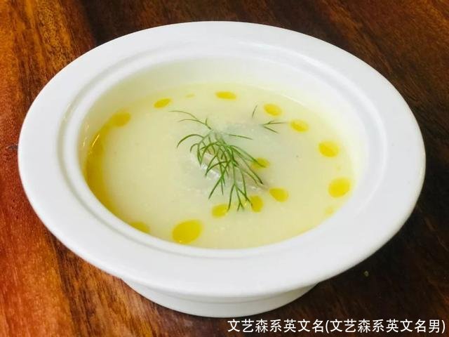 文艺森系英文名(文艺森系英文名男)