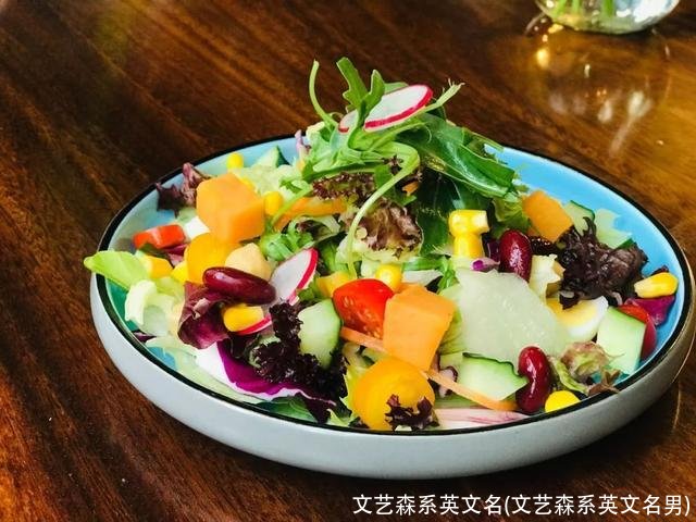 文艺森系英文名(文艺森系英文名男)