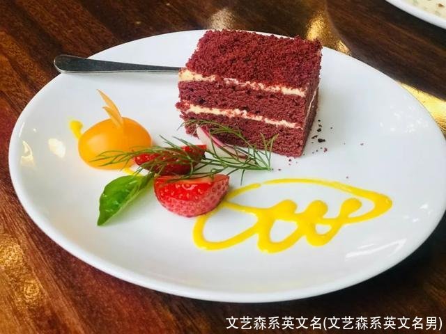 文艺森系英文名(文艺森系英文名男)