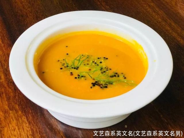 文艺森系英文名(文艺森系英文名男)