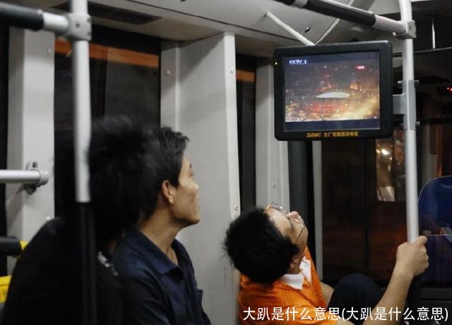 大趴是什么意思(大趴是什么意思)