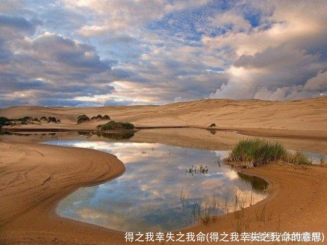得之我幸失之我命(得之我幸失之我命的意思)
