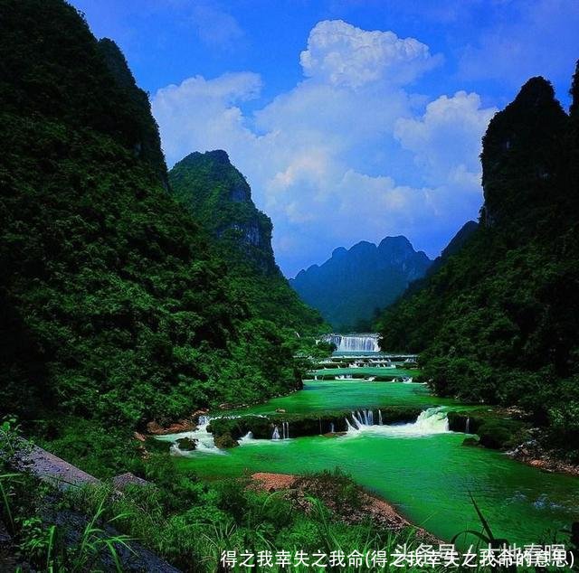 得之我幸失之我命(得之我幸失之我命的意思)