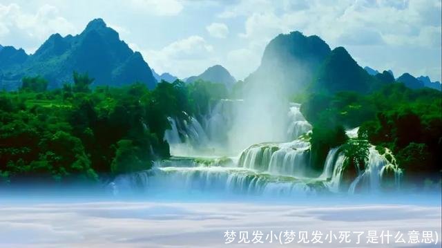 梦见发小(梦见发小死了是什么意思)