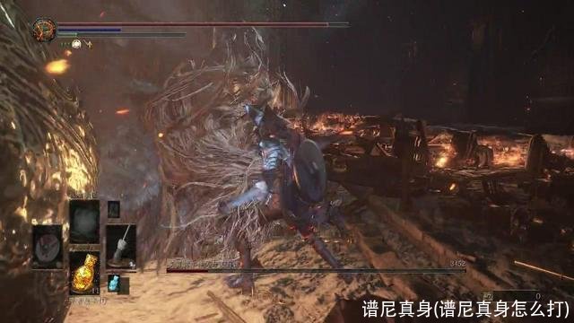 谱尼真身(谱尼真身怎么打)