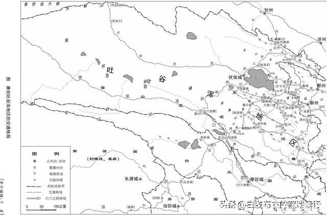 吐蕃国(吐蕃国是现在的哪里)