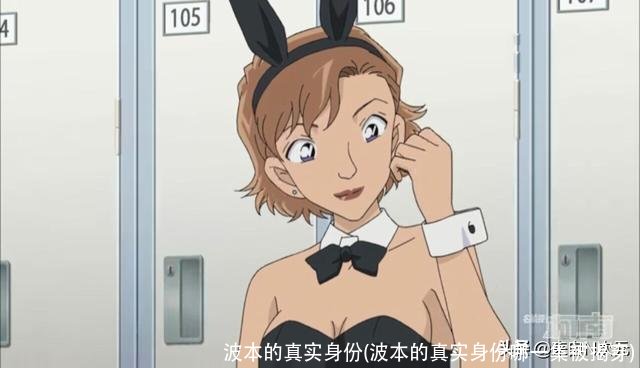 波本的真实身份(波本的真实身份哪一集被揭穿)