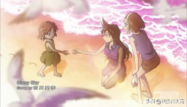 波本的真实身份(波本的真实身份哪一集被揭穿)