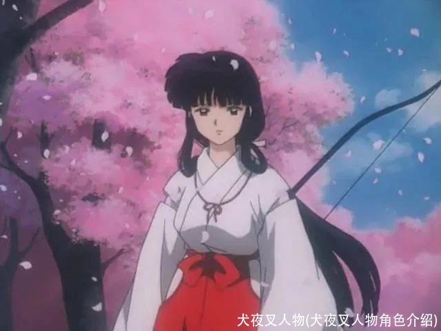 犬夜叉人物(犬夜叉人物角色介绍)