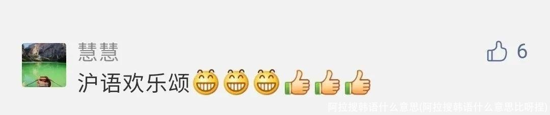 阿拉搜韩语什么意思(阿拉搜韩语什么意思比呀捏)