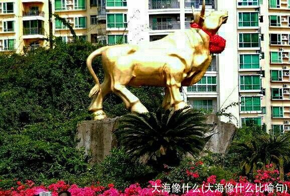 大海像什么(大海像什么比喻句)