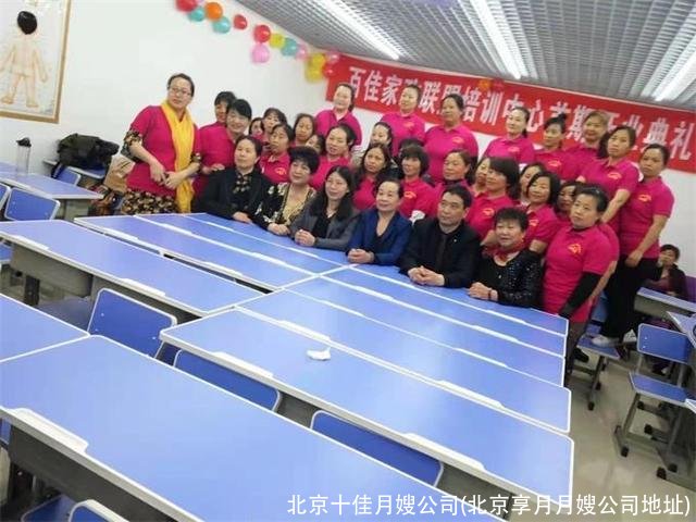 北京十佳月嫂公司(北京享月月嫂公司地址)