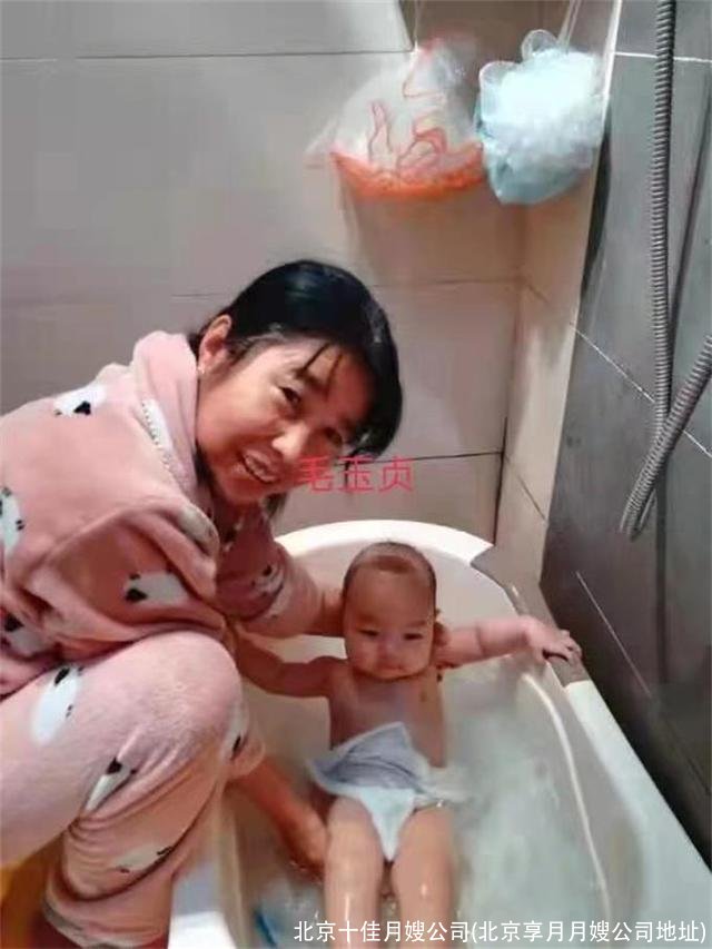 北京十佳月嫂公司(北京享月月嫂公司地址)