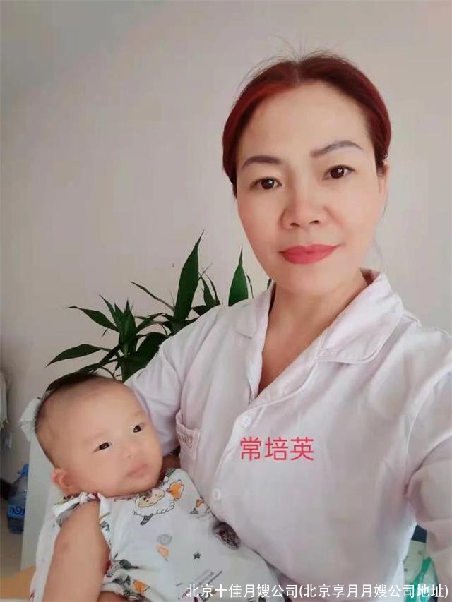 北京十佳月嫂公司(北京享月月嫂公司地址)