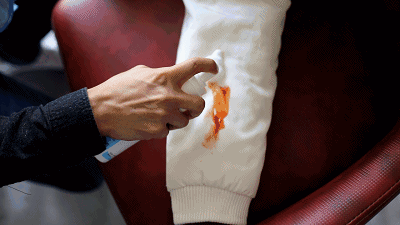 干了的奶茶渍能洗掉吗(干了的奶茶渍能洗掉吗白色衣服)