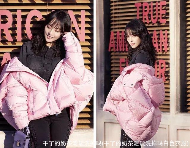 干了的奶茶渍能洗掉吗(干了的奶茶渍能洗掉吗白色衣服)