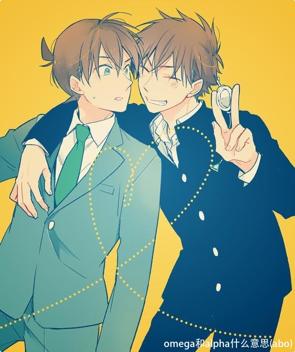 omega和alpha什么意思(abo)