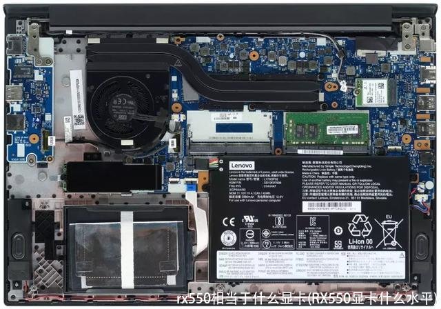 rx550相当于什么显卡(RX550显卡什么水平)