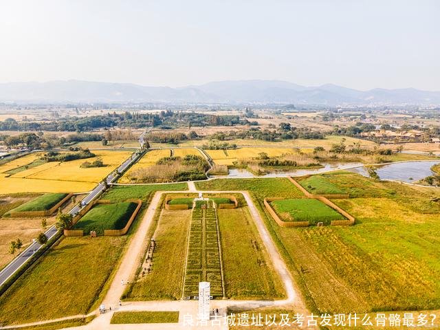 良渚古城遗址以及考古发现什么骨骼最多?