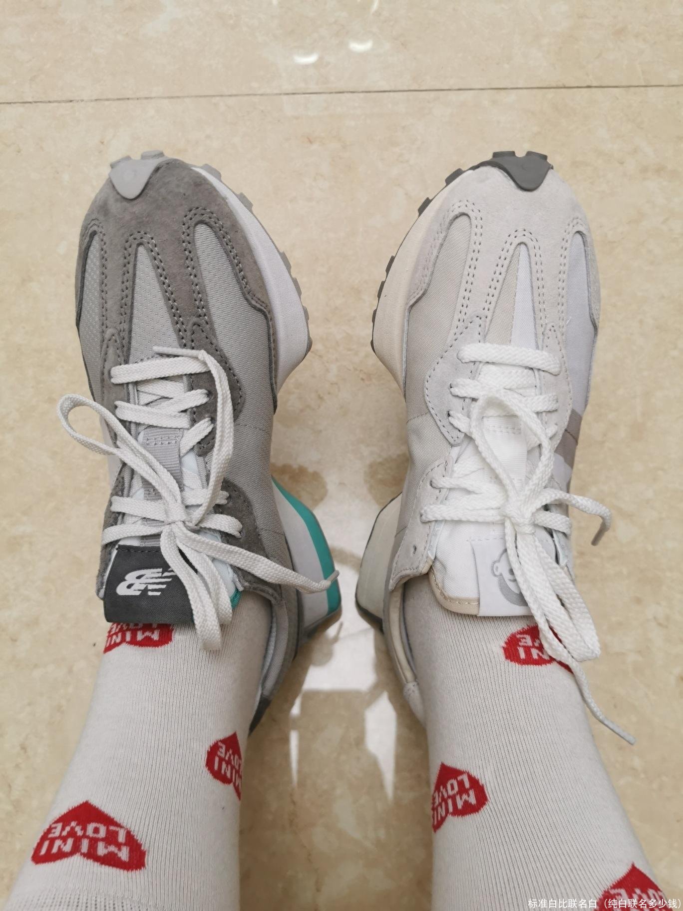 标准白比联名白(纯白联名多少钱)