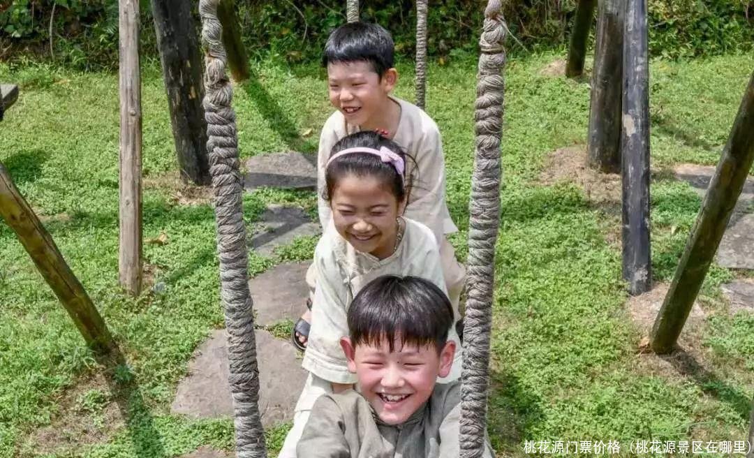 桃花源门票价格(桃花源景区在哪里)