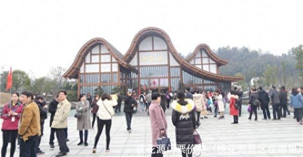 桃花源门票价格(桃花源景区在哪里)