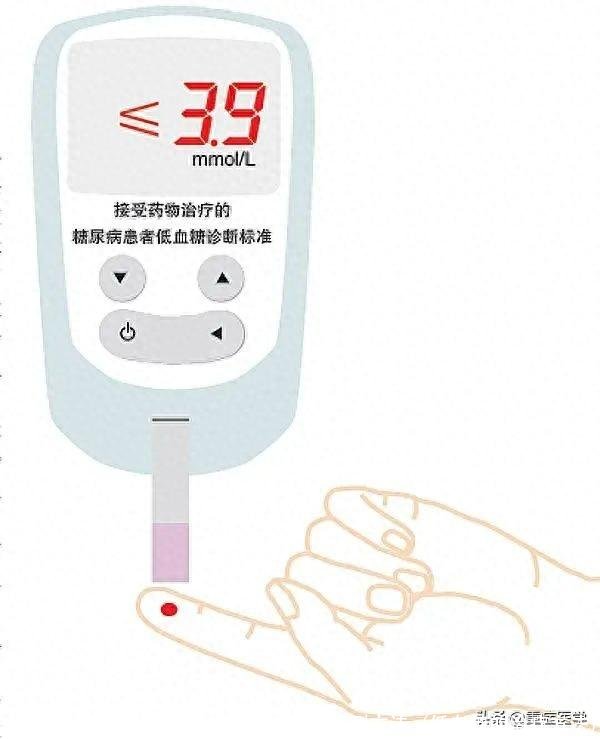 低血糖检测方法(低血糖的治疗方法)