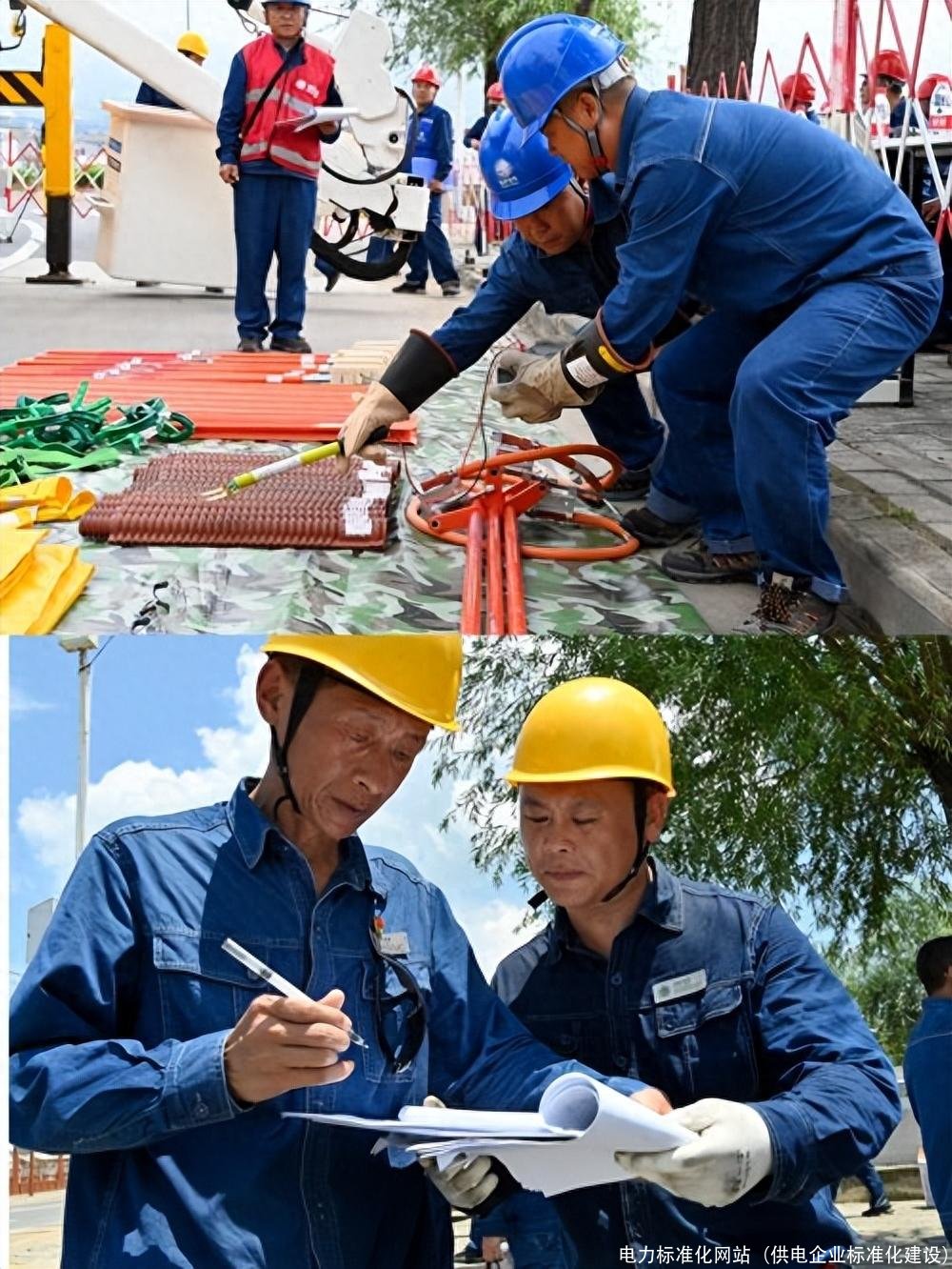 电力标准化(供电企业标准化建设)