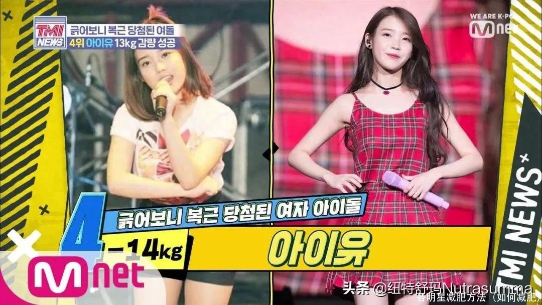 各明星减肥方法（如何减肥）