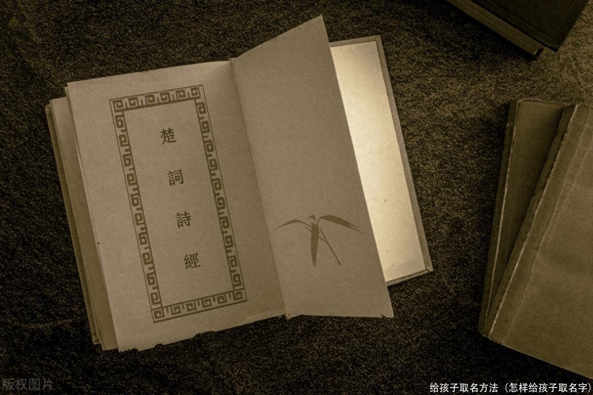 给孩子取名方法(怎样给孩子取名字)