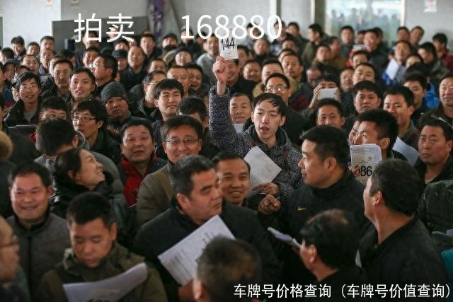 车牌号价格查询(车牌号价值查询)