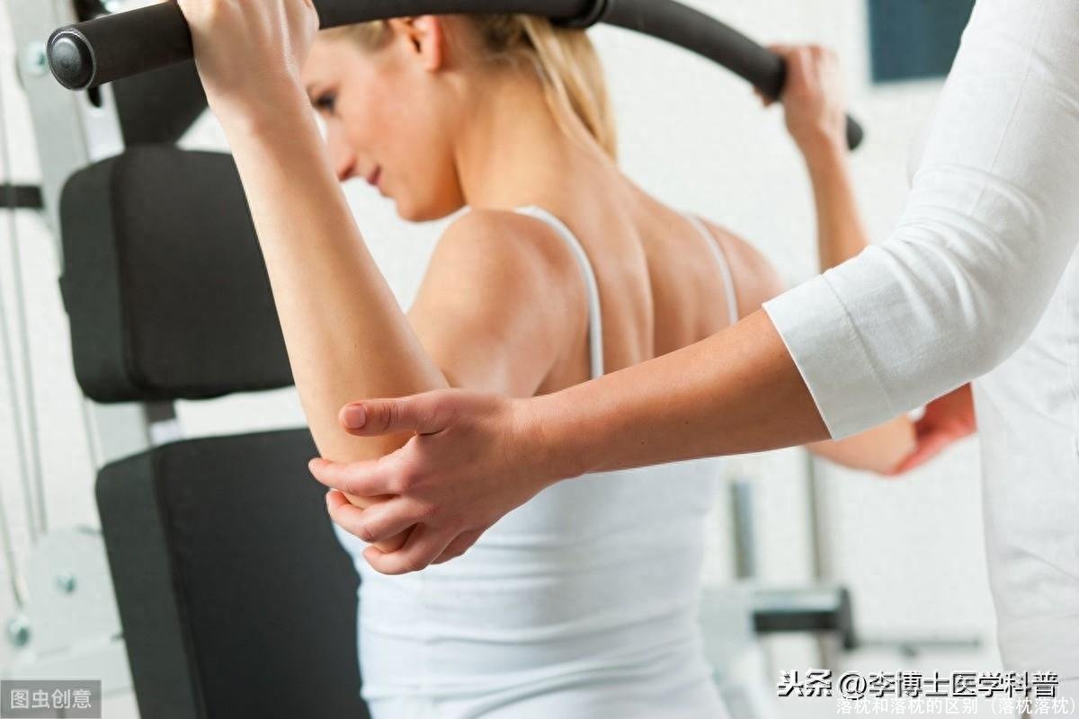 落枕和落枕的区别（落枕落枕）