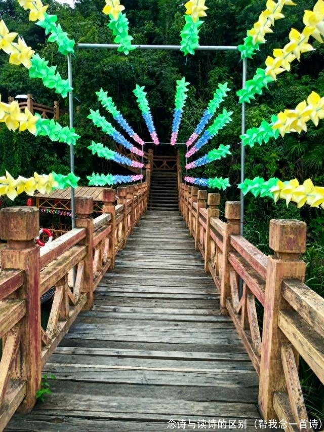 念诗与读诗的区别(帮我念一首诗)