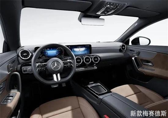 新款梅赛德斯