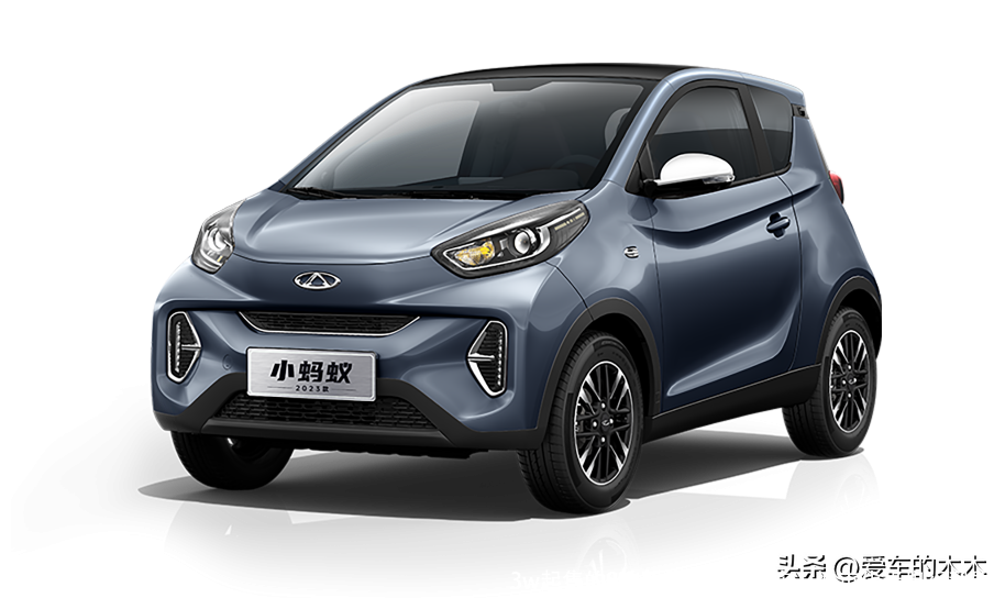 3w起售的8款新能源代步汽车,城市代步出行利器!