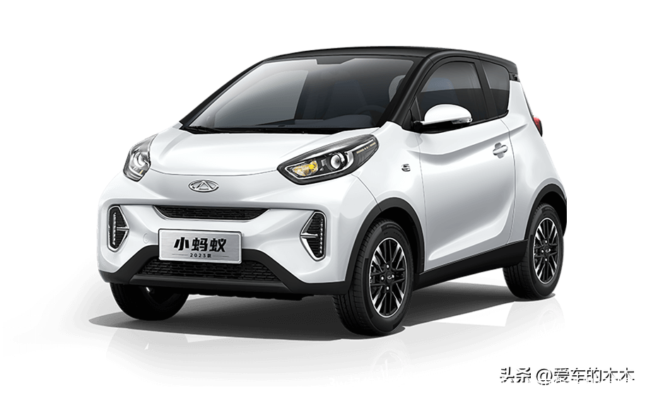 3w起售的8款新能源代步汽车,城市代步出行利器!