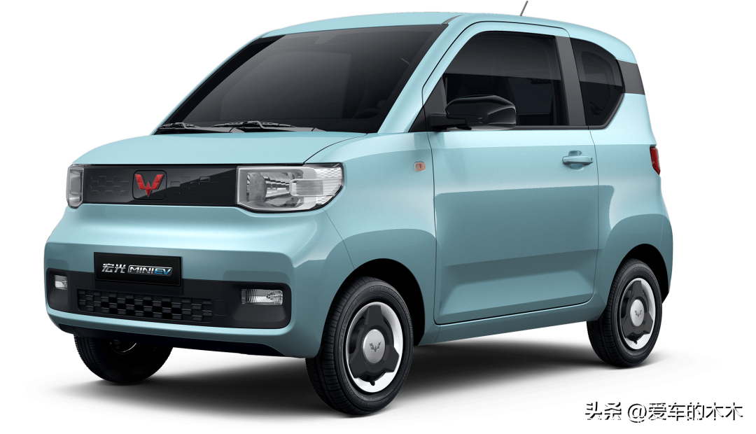 3w起售的8款新能源代步汽车,城市代步出行利器!