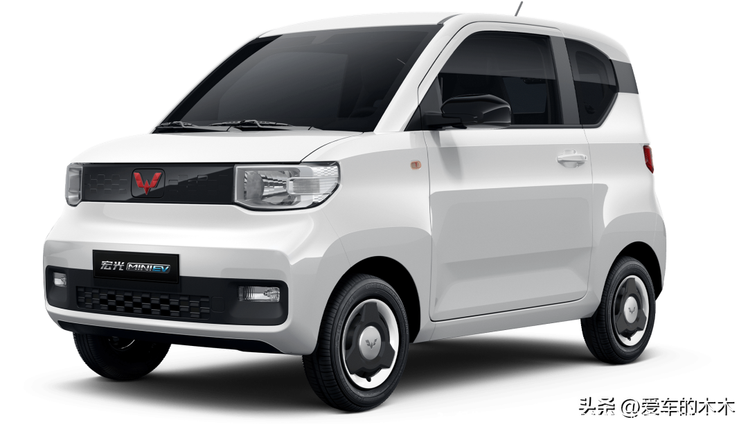 3w起售的8款新能源代步汽车,城市代步出行利器!