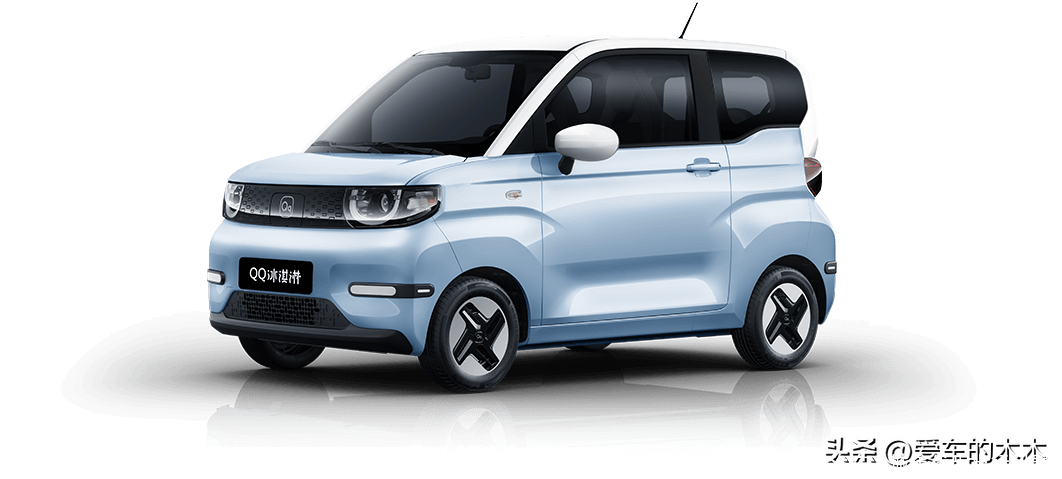 3w起售的8款新能源代步汽车,城市代步出行利器!